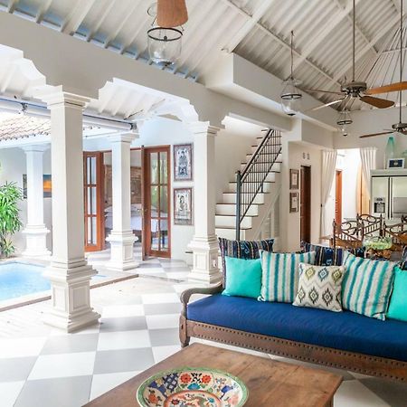 Villa Seni Seminyak Extérieur photo