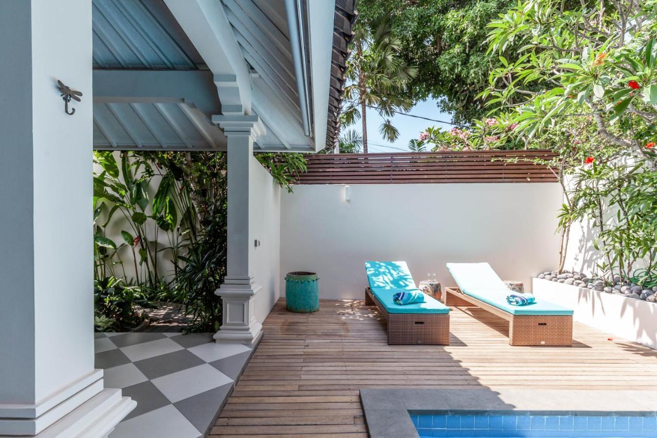 Villa Seni Seminyak Extérieur photo