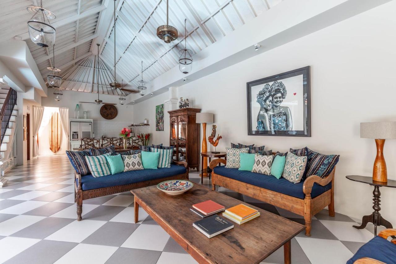Villa Seni Seminyak Extérieur photo