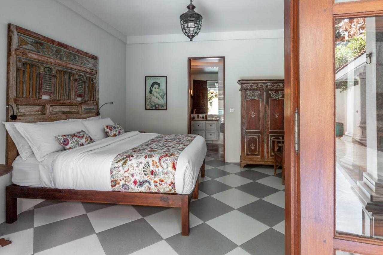 Villa Seni Seminyak Extérieur photo