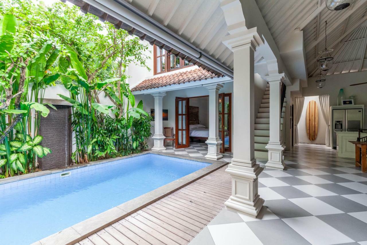 Villa Seni Seminyak Extérieur photo