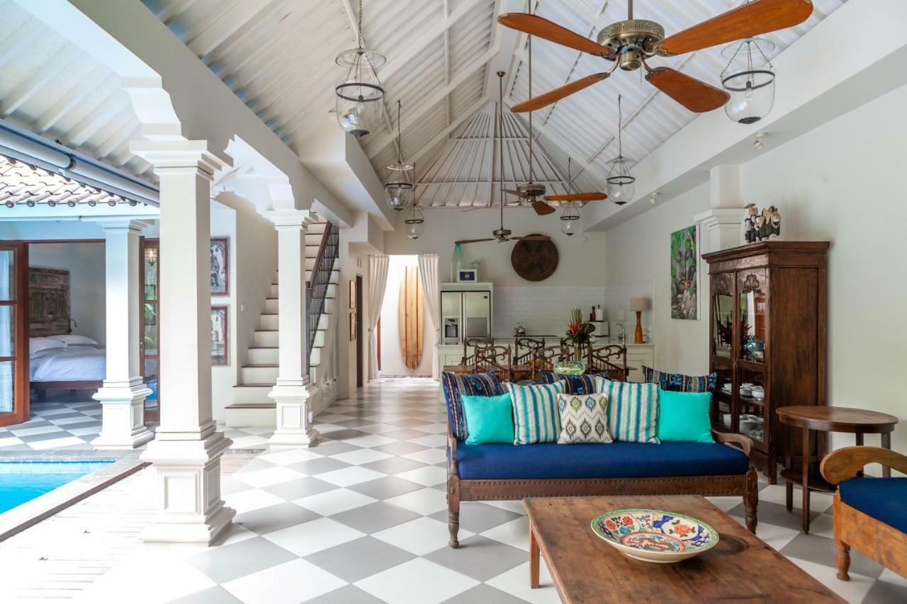 Villa Seni Seminyak Extérieur photo