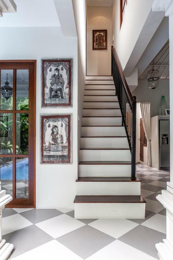 Villa Seni Seminyak Extérieur photo