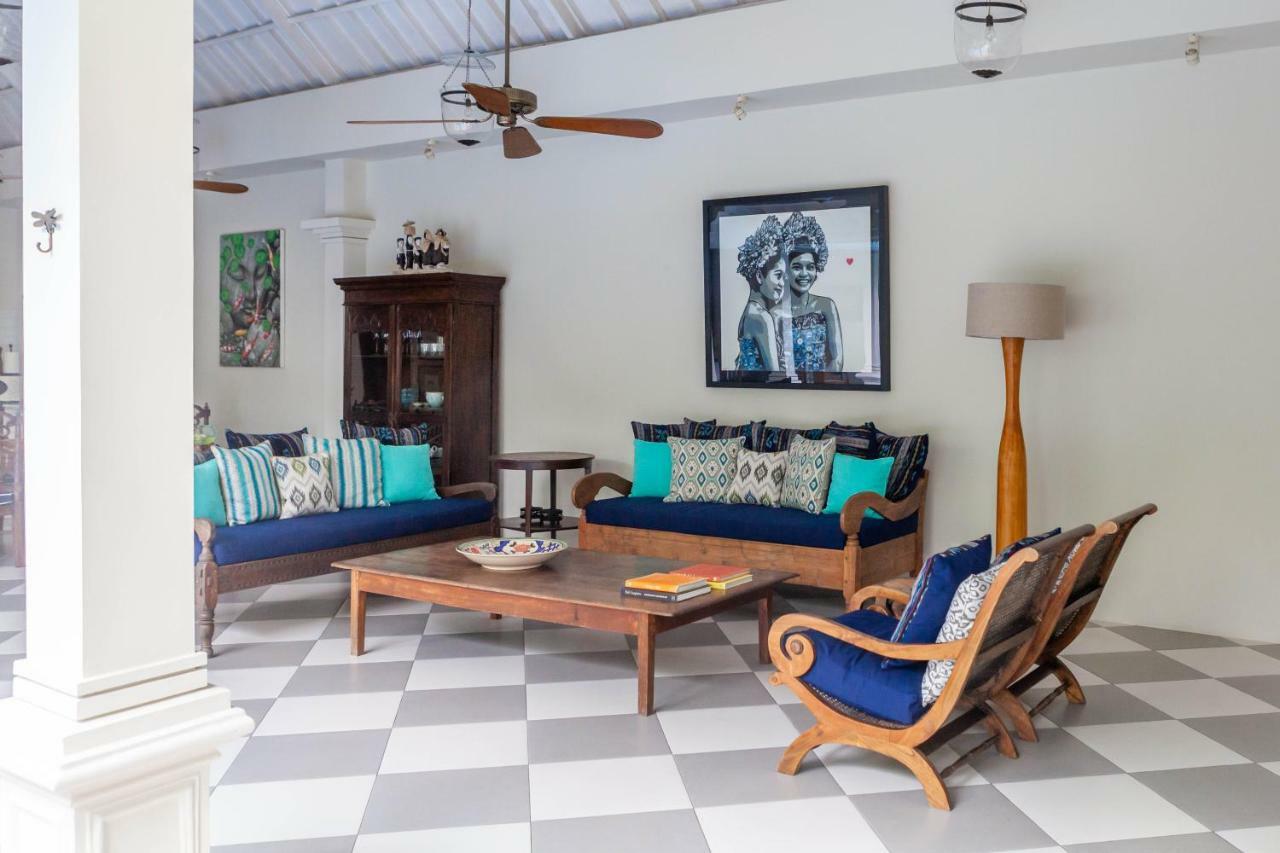 Villa Seni Seminyak Extérieur photo