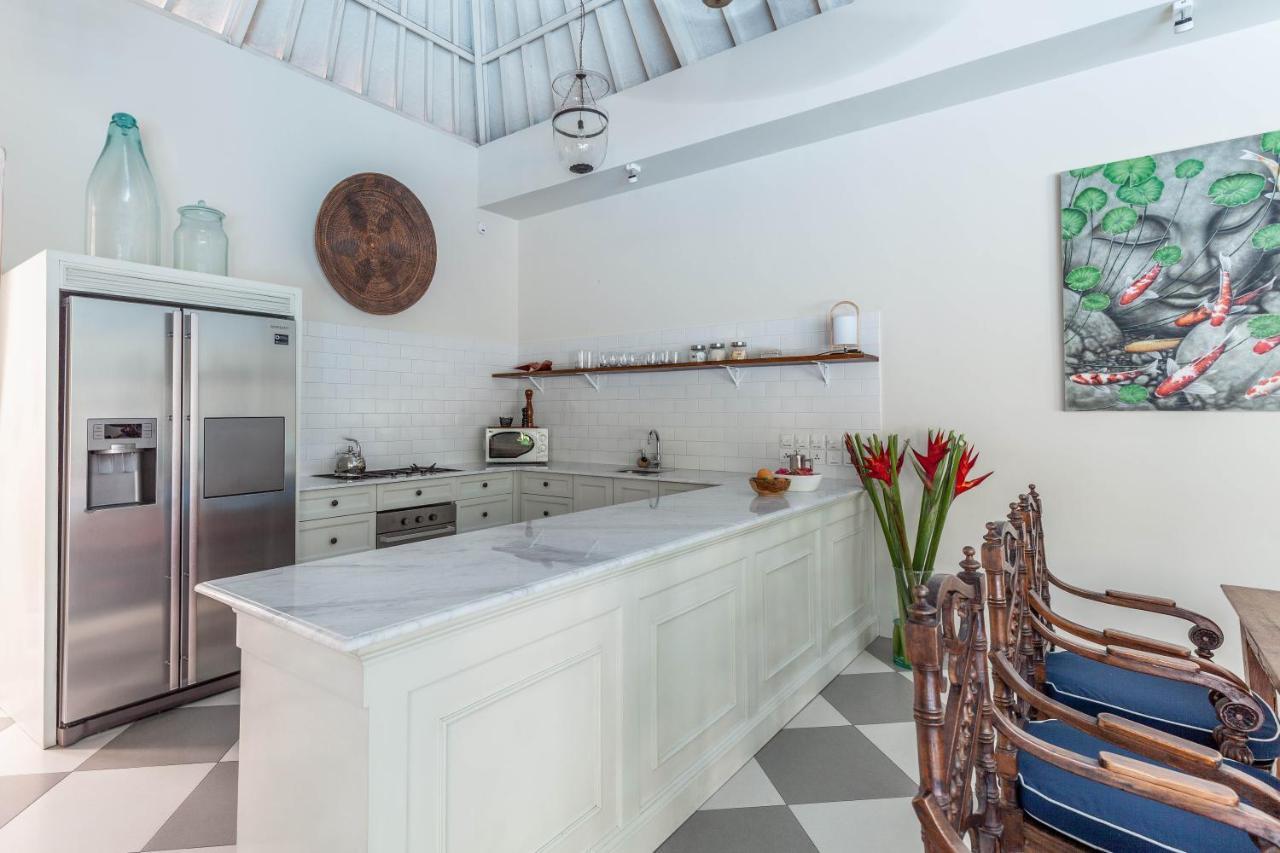 Villa Seni Seminyak Extérieur photo