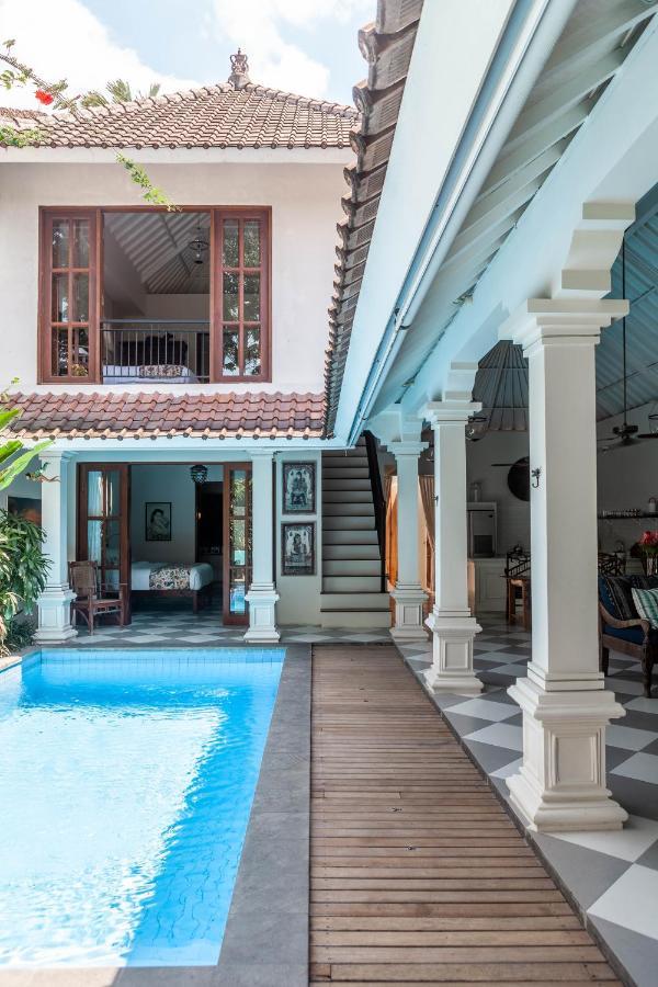 Villa Seni Seminyak Extérieur photo