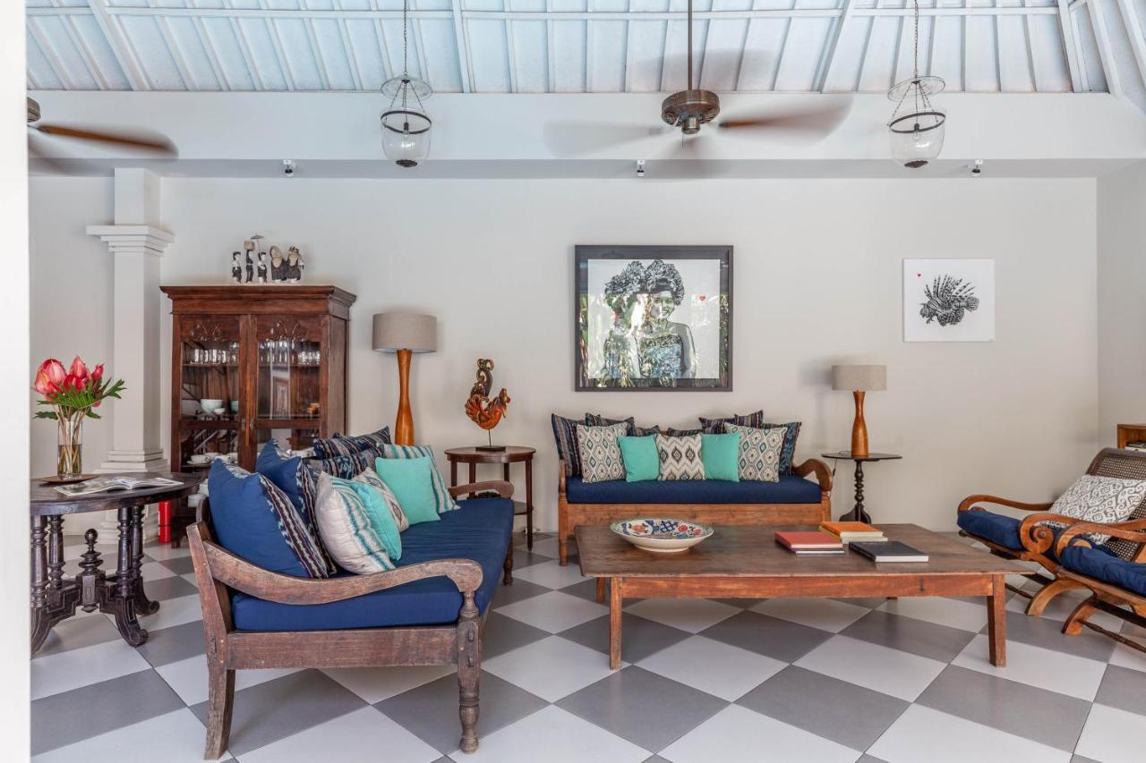 Villa Seni Seminyak Extérieur photo