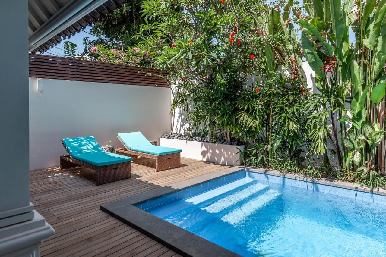 Villa Seni Seminyak Extérieur photo