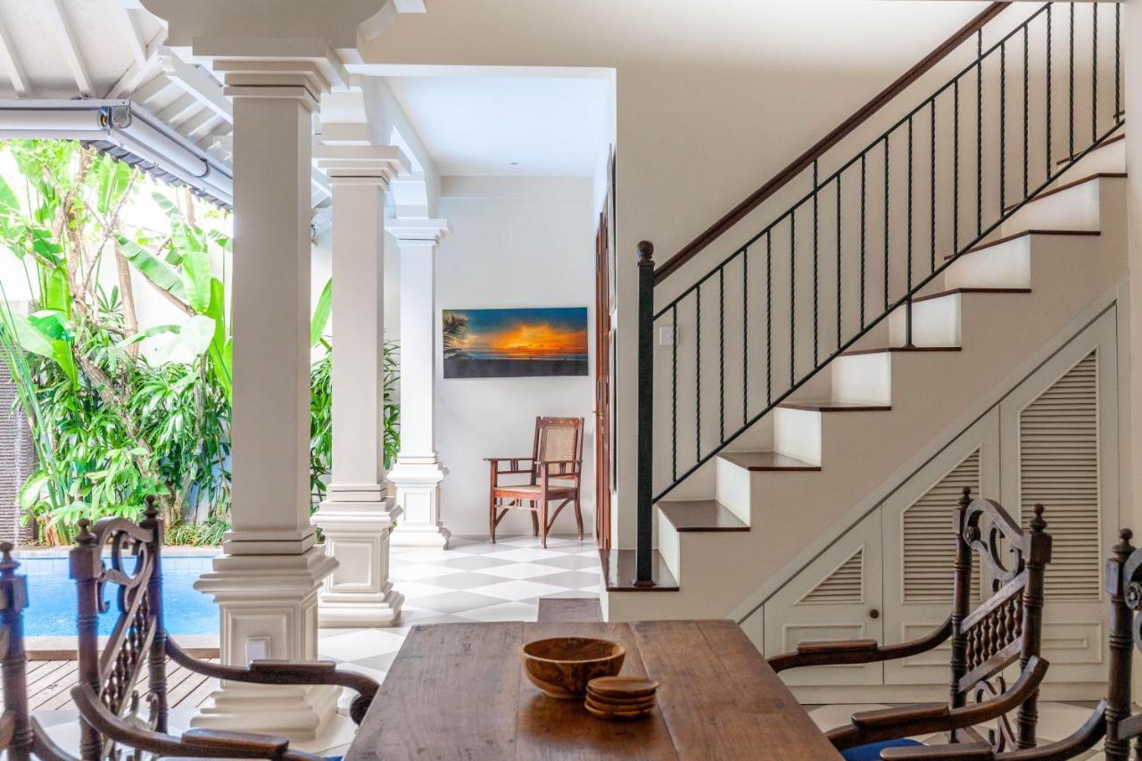 Villa Seni Seminyak Extérieur photo